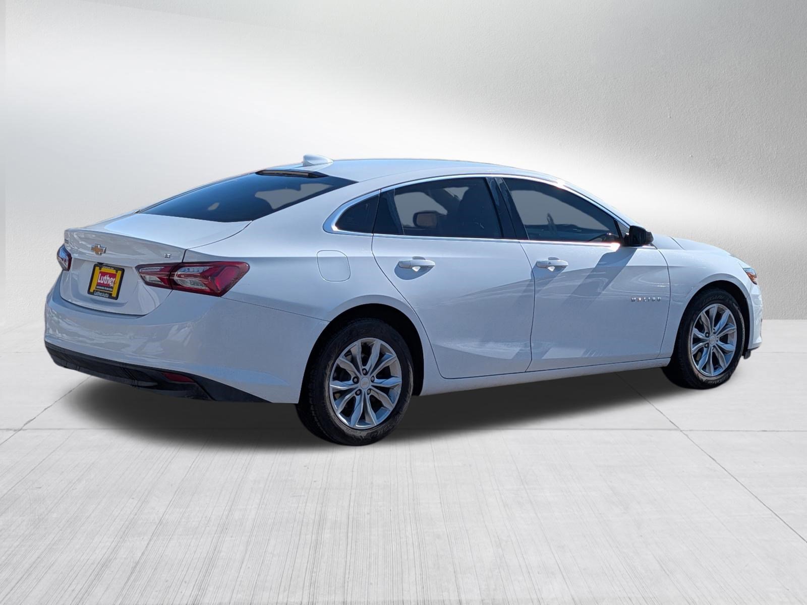 Used 2020 Chevrolet Malibu LT image 4