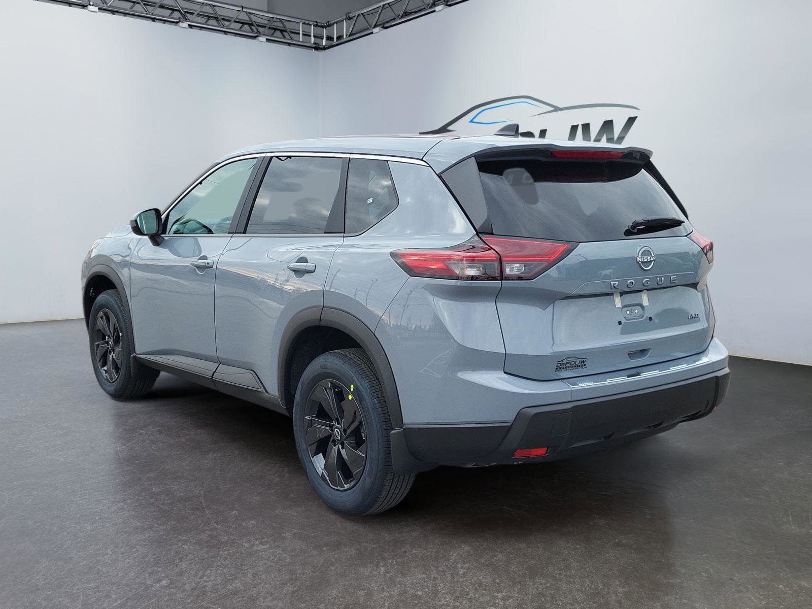 New 2026 Nissan Rogue SV w/ Cold Weather Package image 5