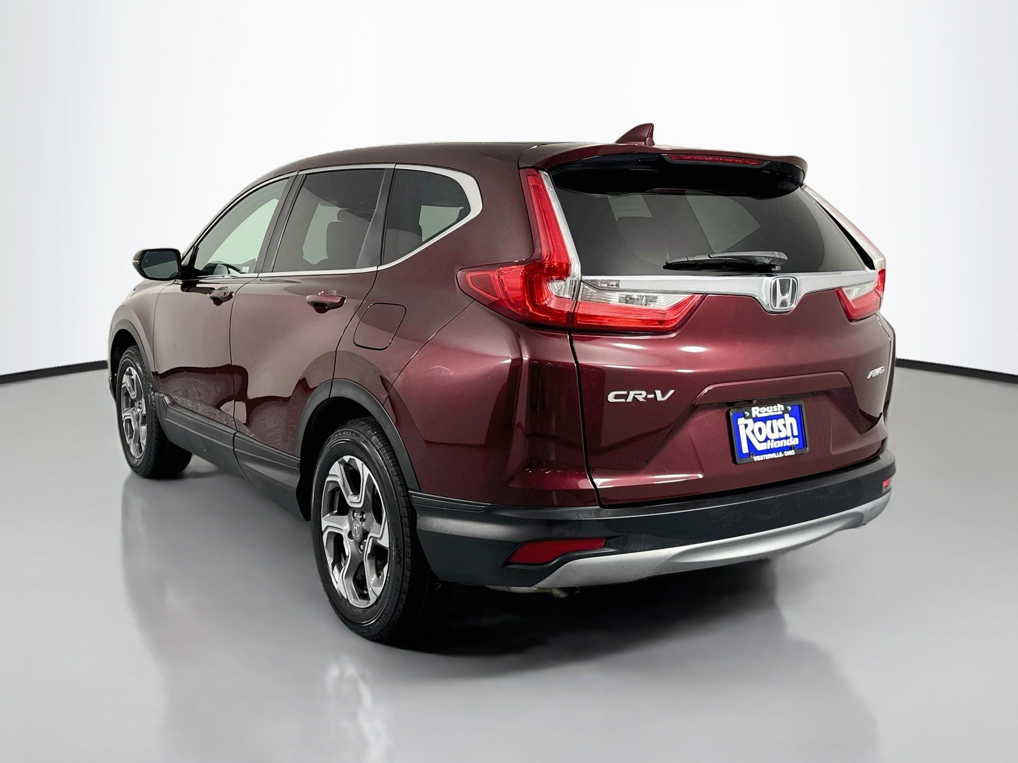 Certified 2018 Honda CR-V EX image 7