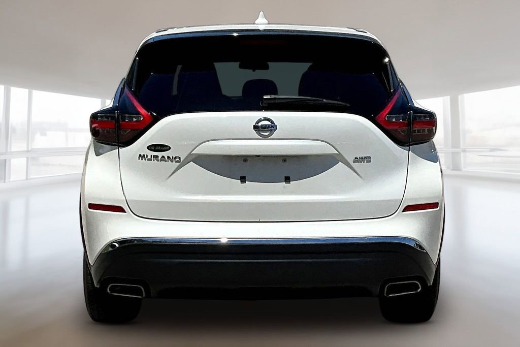 Used 2019 Nissan Murano S AWD/4WD image 5