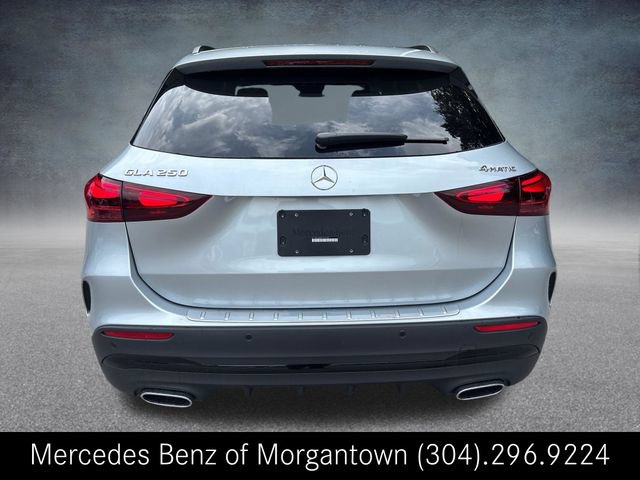 New 2026 Mercedes-Benz GLA 250 4MATIC image 4