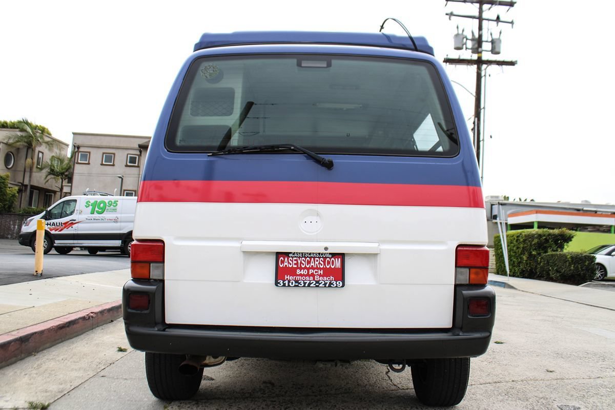 Used 1997 Volkswagen Eurovan Camper FWD image 11