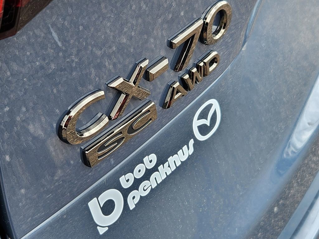 New 2026 MAZDA CX-70 SC Plus AWD/4WD image 31