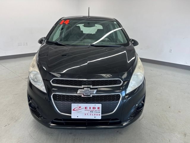 Used 2014 Chevrolet Spark LS FWD image 2