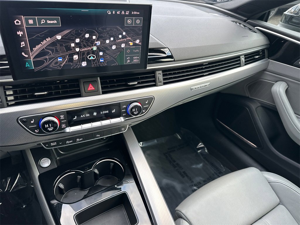 Used 2022 Audi A5 2.0T Premium Plus w/ Premium Plus image 19