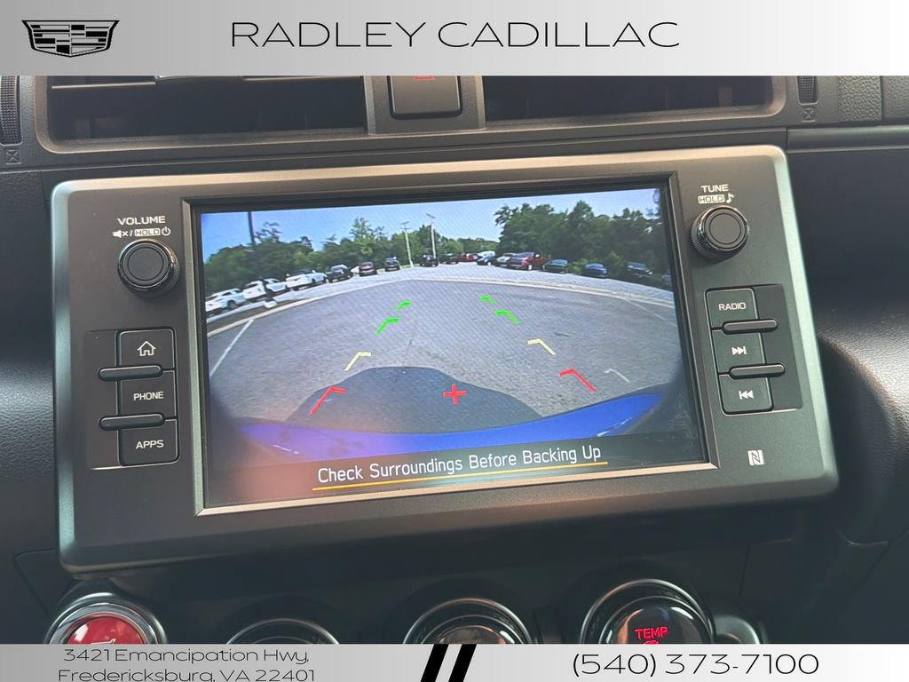 Used 2024 Subaru BRZ tS RWD image 8
