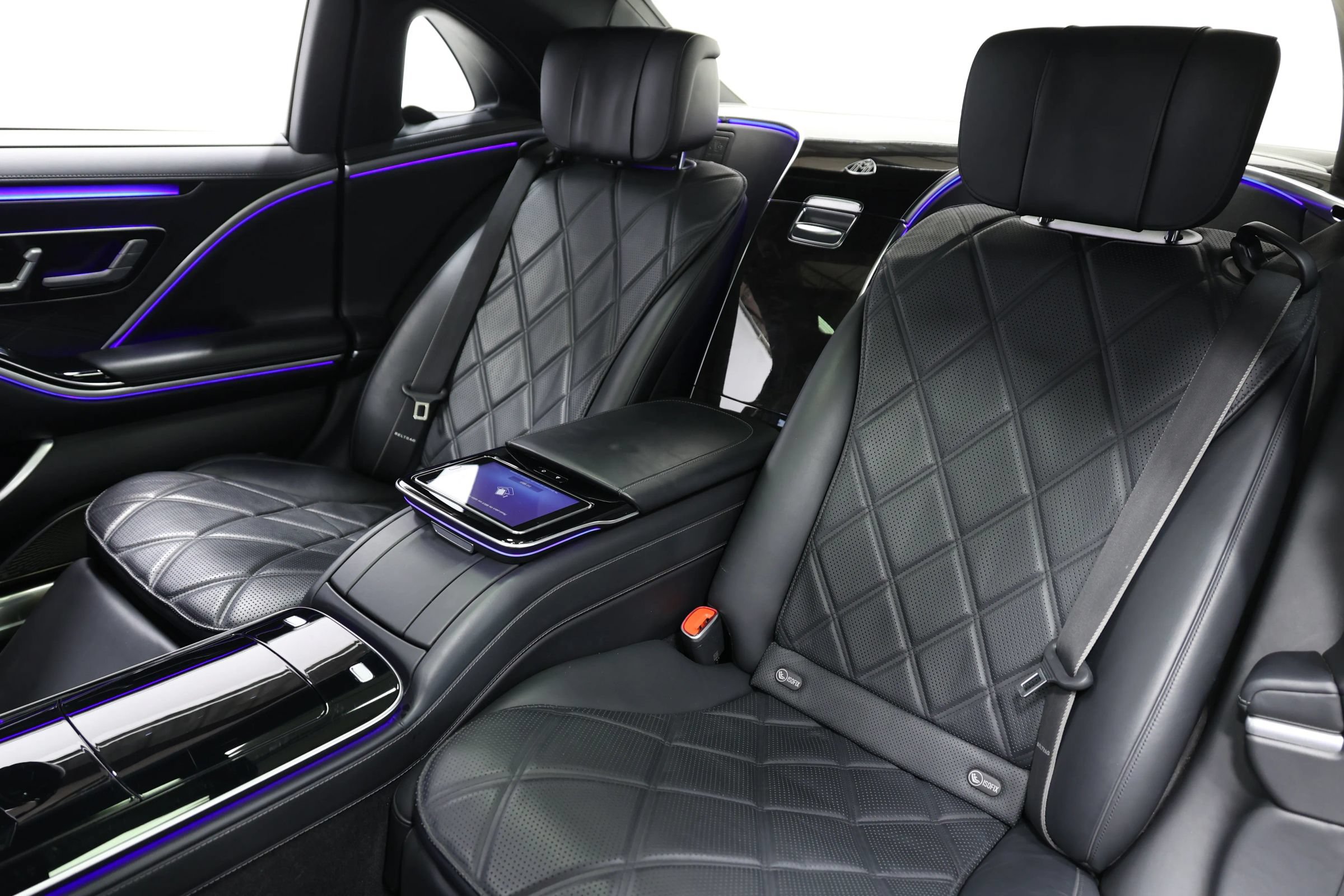 Used 2021 Mercedes-Benz Maybach S 580 4MATIC image 3