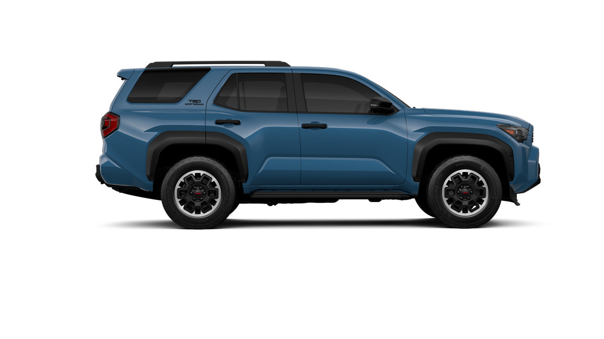 New 2026 Toyota 4Runner TRD Off-Road Premium AWD/4WD image 12