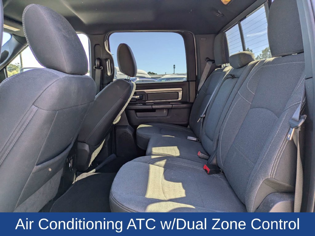 Used 2022 RAM 1500 Warlock w/ Electronics Group AWD/4WD image 14