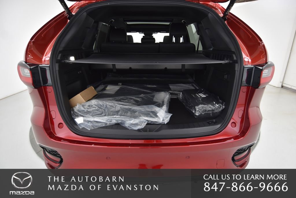 New 2026 MAZDA CX-70 3.3 Turbo S w/ Premium Package image 35