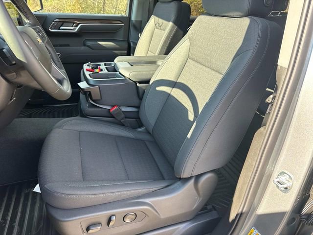 New 2026 Chevrolet Silverado 1500 LT image 23