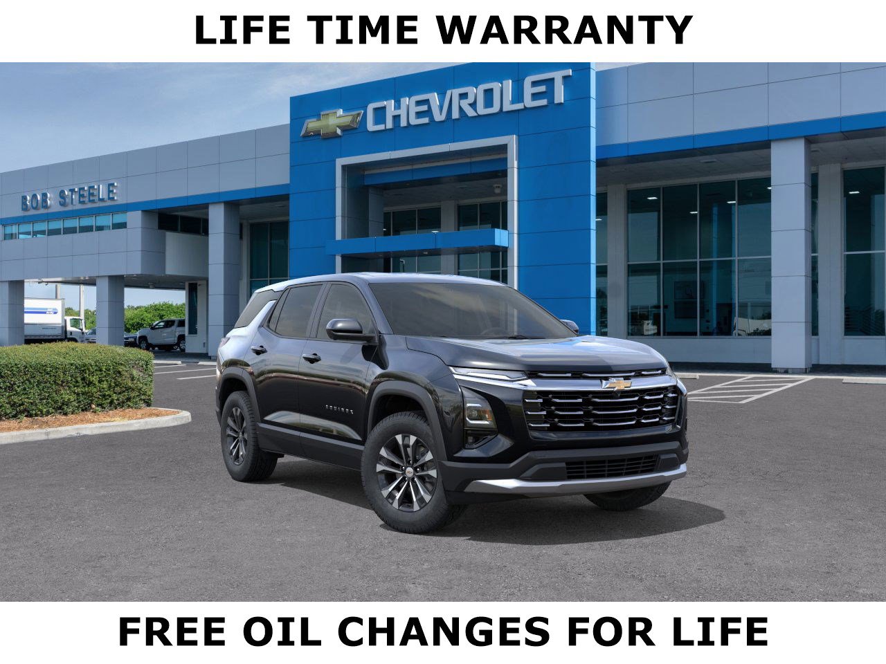 New 2026 Chevrolet Equinox LT w/ Convenience Package II image 1