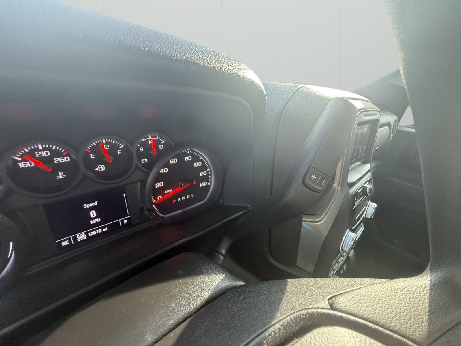 Used 2023 GMC Sierra 1500 Pro w/ Graphite Edition image 19