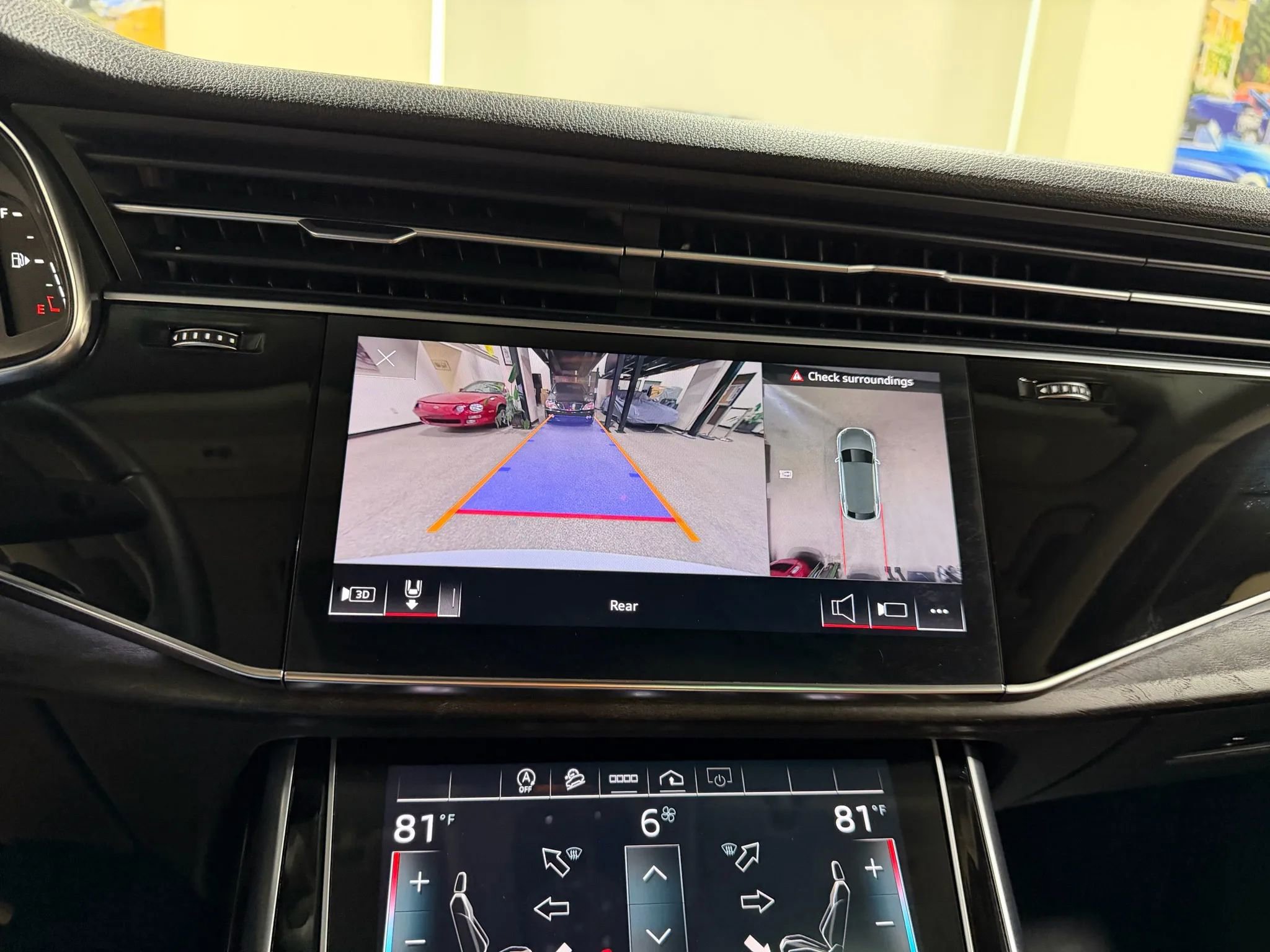 Used 2023 Audi Q8 Premium w/ Convenience Package image 47