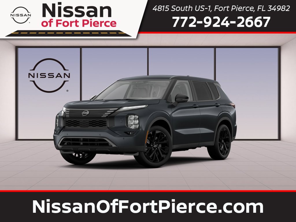 New 2026 Nissan Rogue SL AWD/4WD 360° Tour