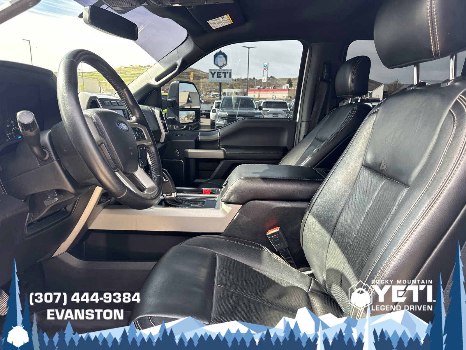 Used 2020 Ford F150 Lariat AWD/4WD image 27