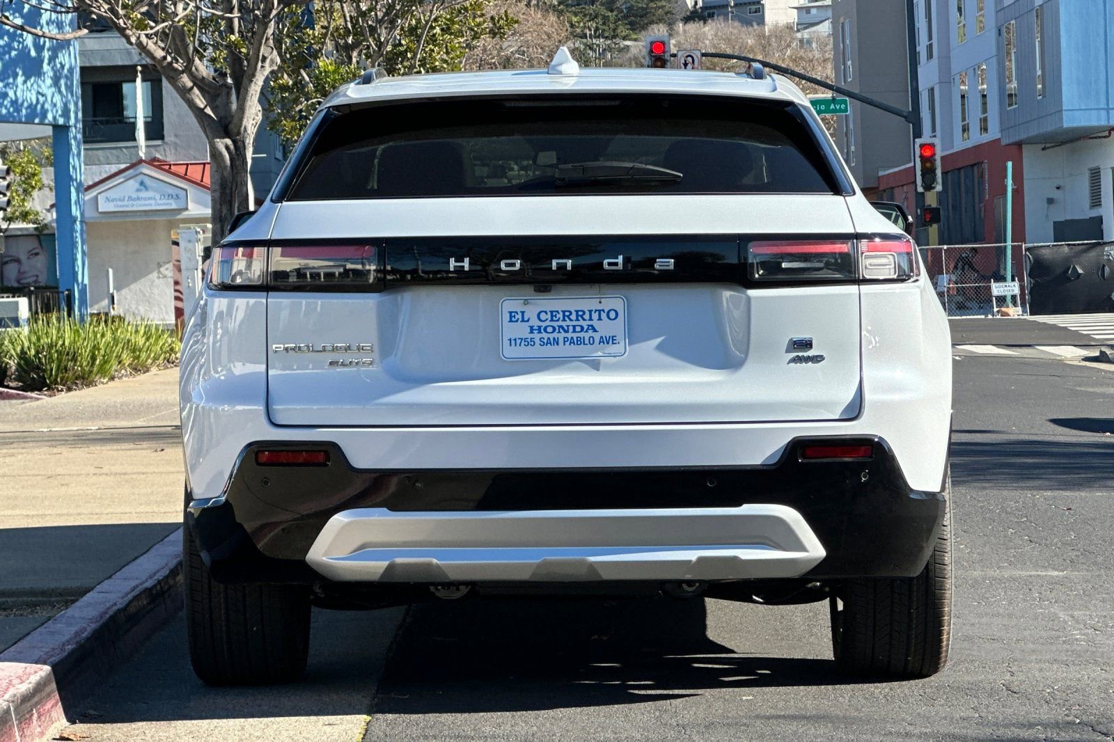 New 2026 Honda Prologue Elite image 4