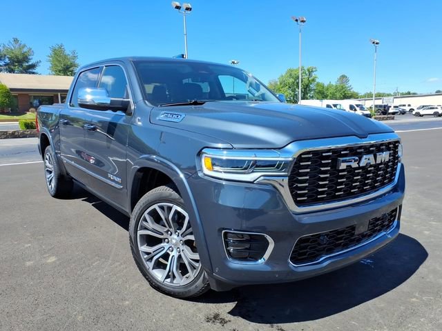 Used 2026 RAM 1500 Tungsten w/ Trailer Tow Group AWD/4WD image 17