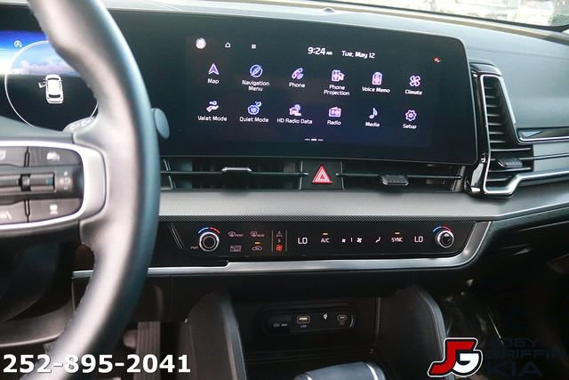 Certified 2025 Kia Sportage SX FWD image 22