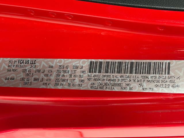 Used 2019 Jeep Wrangler Unlimited Sahara AWD/4WD image 37