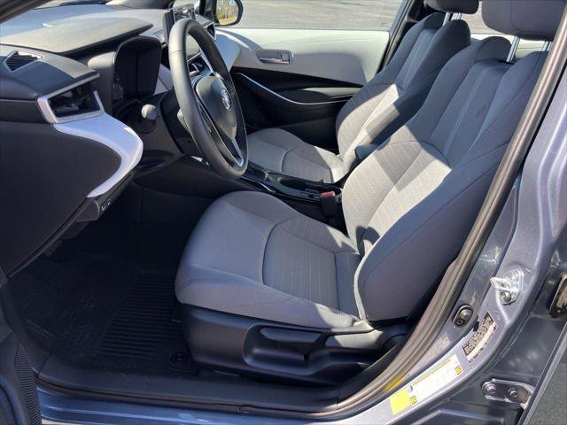 Certified 2025 Toyota Corolla SE image 12