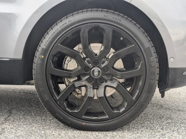 Used 2021 Land Rover Range Rover Sport HSE Silver Edition image 27