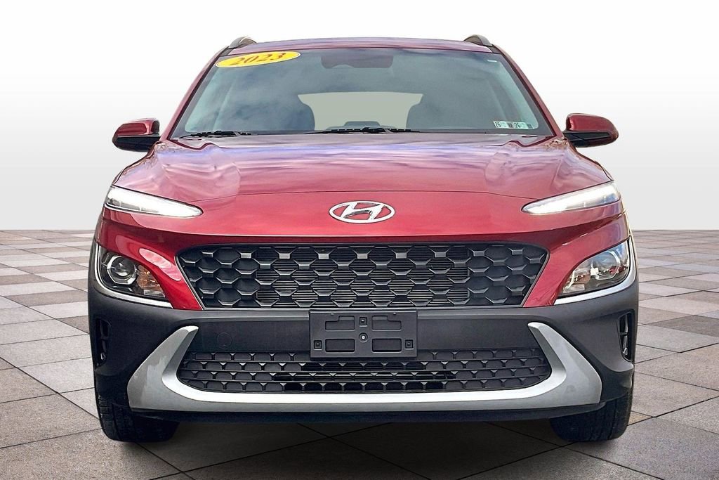 Used 2023 Hyundai Kona SEL w/ Cargo Package image 3