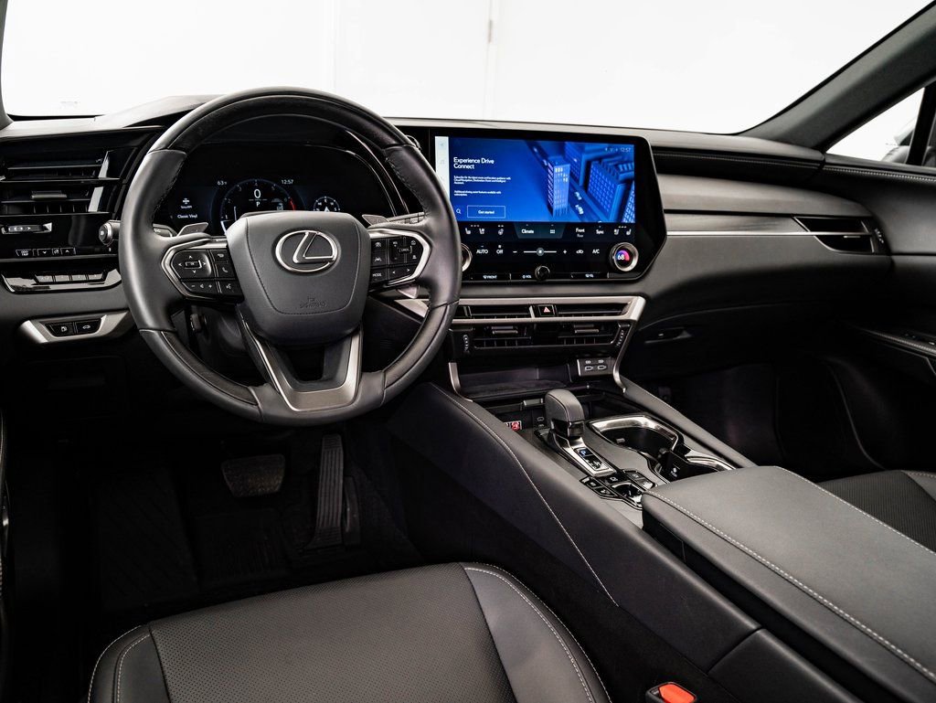 Certified 2025 Lexus RX 350 Premium w/ Convenience Package AWD/4WD image 4