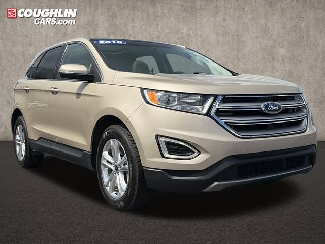 Used 2018 Ford Edge SEL w/ Equipment Group 201A