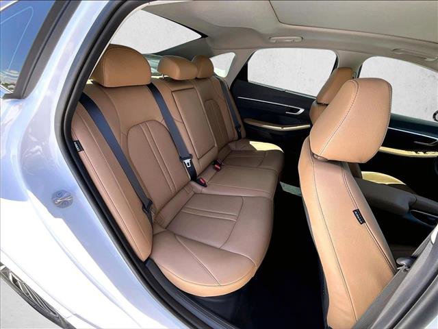 Used 2024 Hyundai Sonata Limited FWD image 29