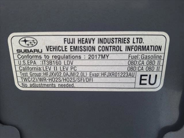 Used 2017 Subaru BRZ Limited w/ Popular Package #2 RWD image 18