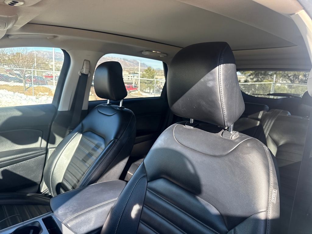 Certified 2022 Ford Edge SEL w/ Convenience Package image 12