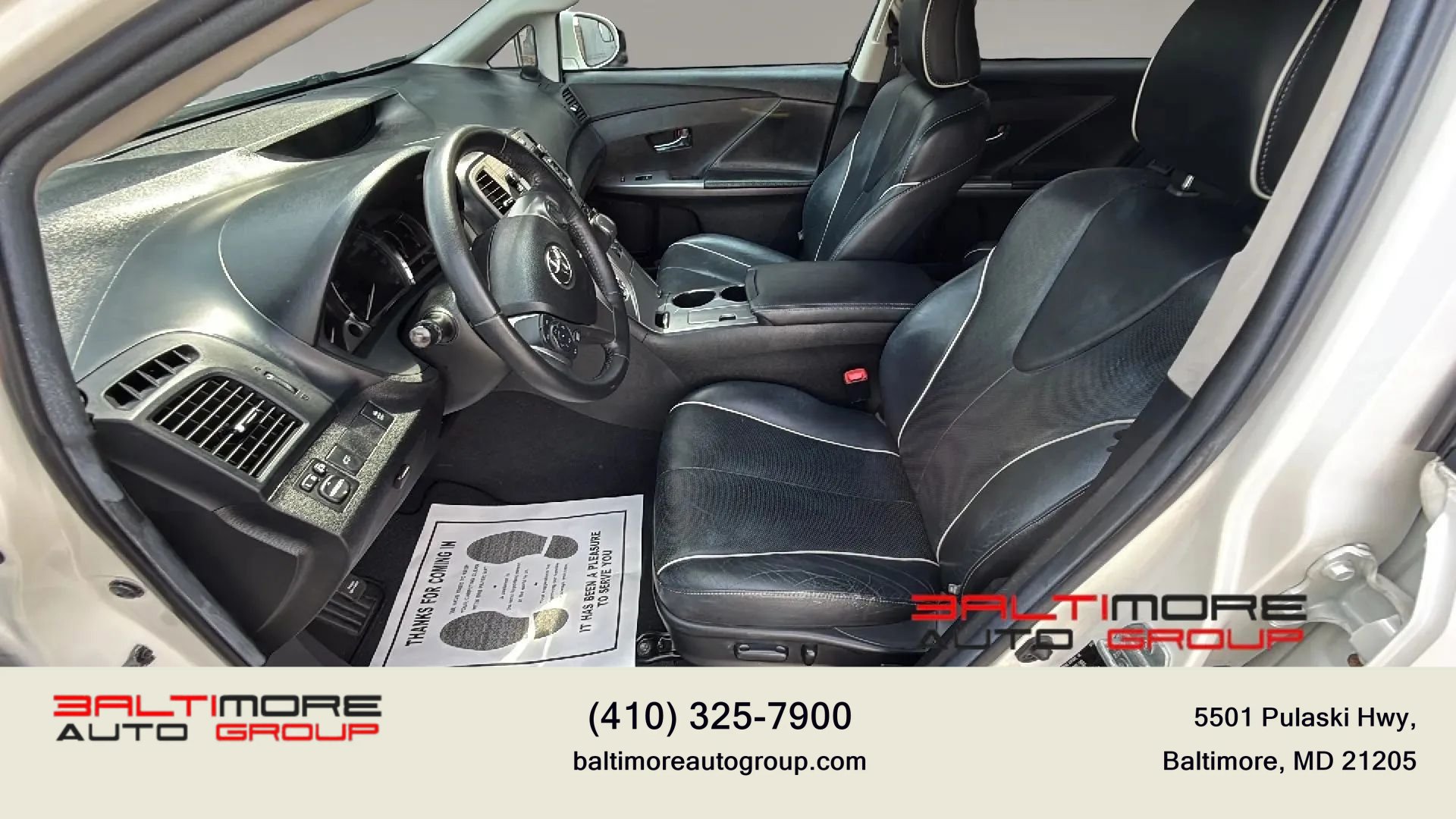 Used 2014 Toyota Venza XLE w/ XLE Premium Package AWD/4WD image 10