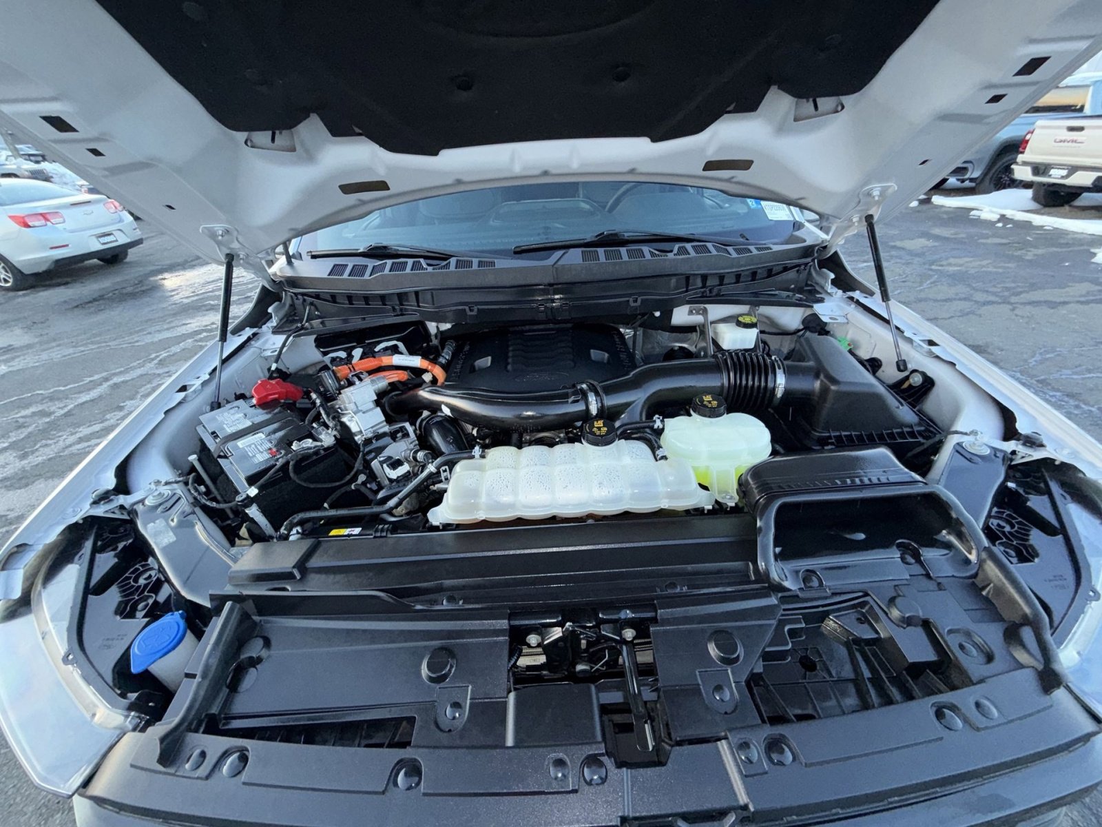 Used 2022 Ford F150 Platinum image 28