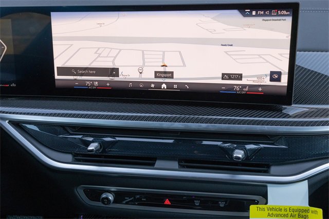 Certified 2025 BMW X5 xDrive40i w/ Parking Assistance Package image 25