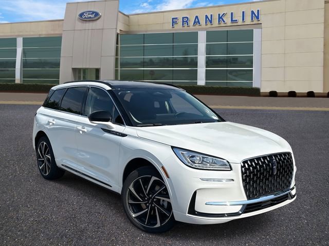New 2025 Lincoln Corsair Grand Touring w/ Rear Removable Package Tray
