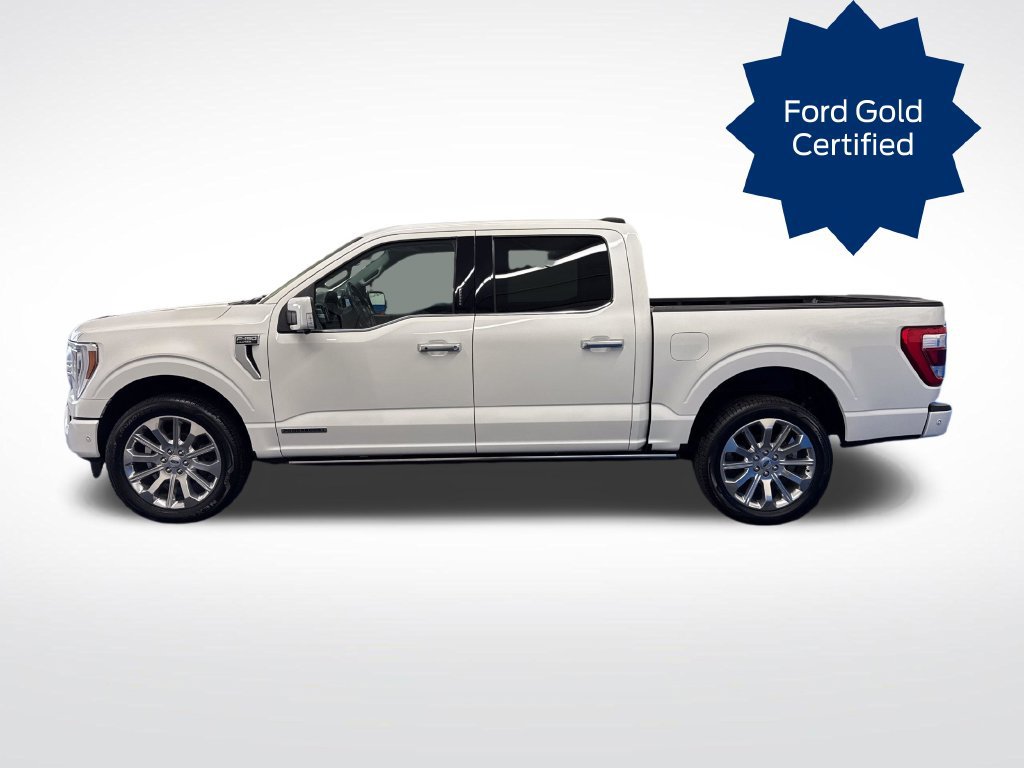 Used 2022 Ford F150 Limited AWD/4WD image 2