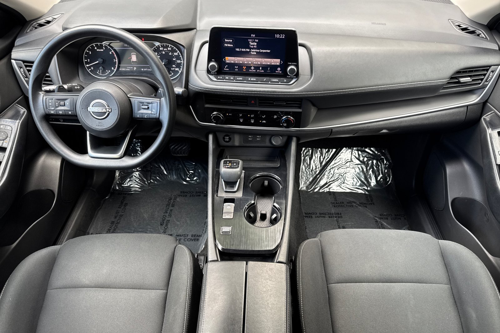 Used 2024 Nissan Rogue S FWD image 14