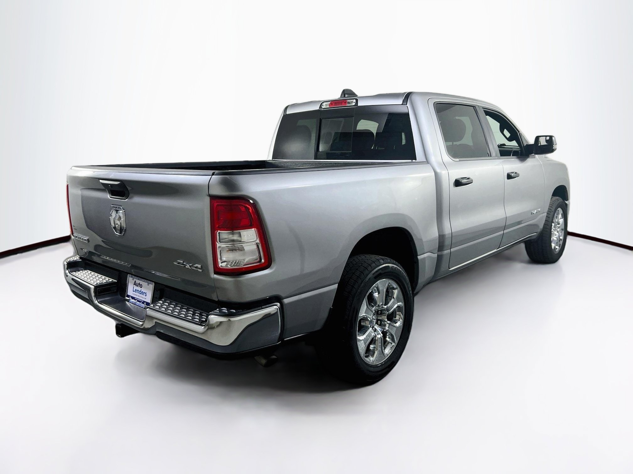 Used 2023 RAM 1500 Big Horn AWD/4WD image 5