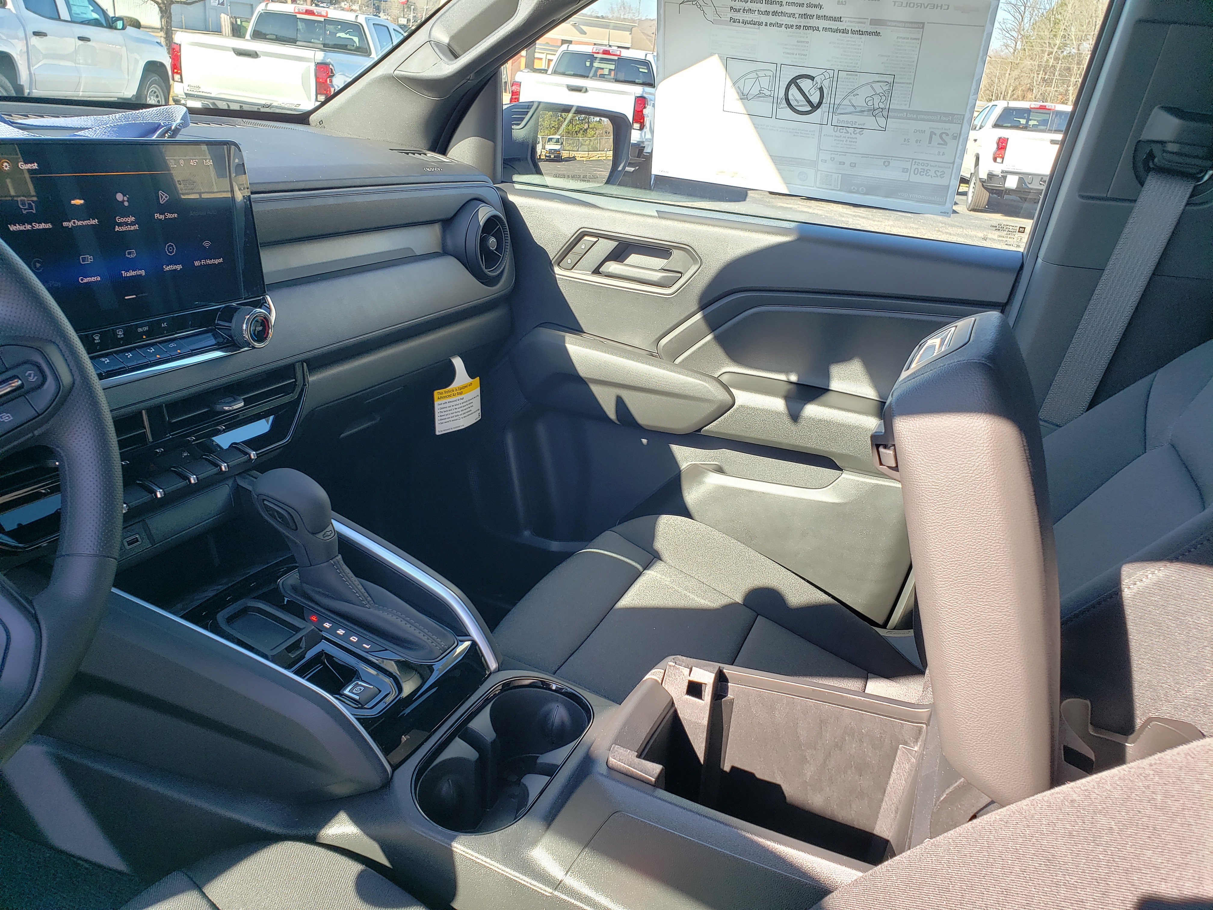 New 2026 Chevrolet Colorado W/T image 24