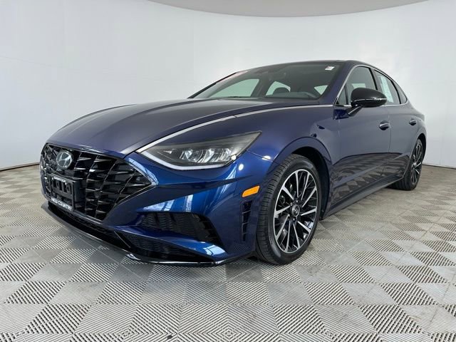 Used 2020 Hyundai Sonata SEL Plus w/ Tech Package FWD image 3