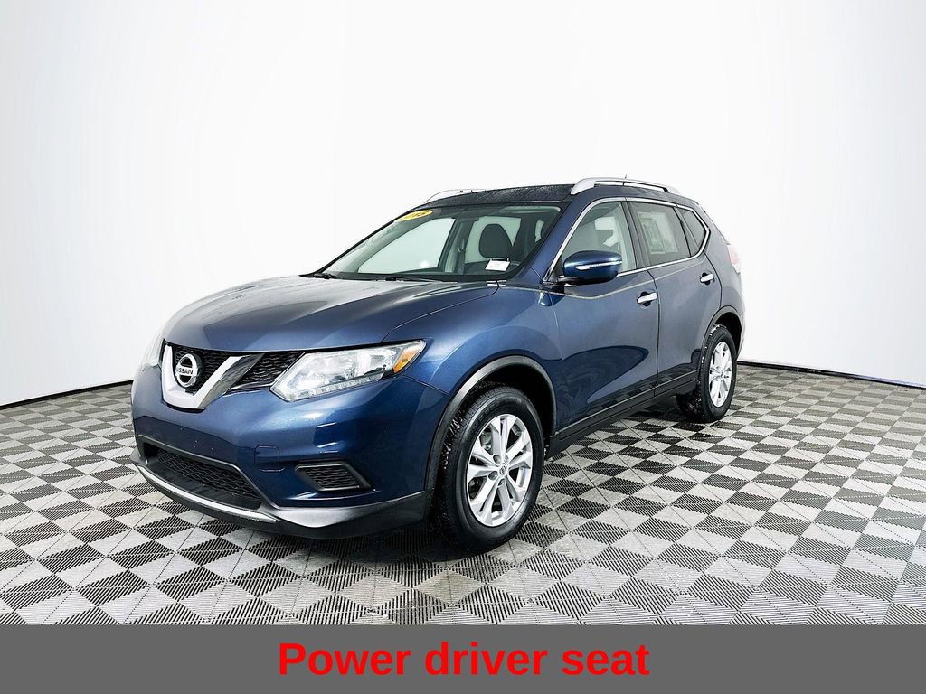 Used 2015 Nissan Rogue SV image 6