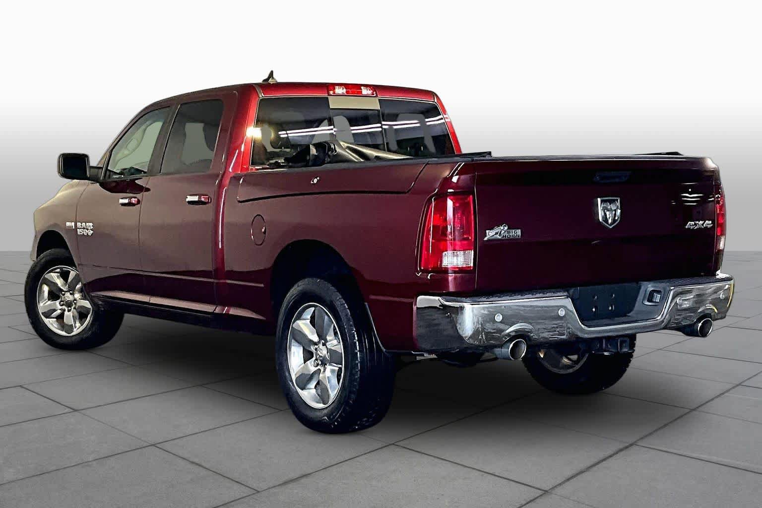 Used 2016 RAM 1500 Big Horn AWD/4WD image 12