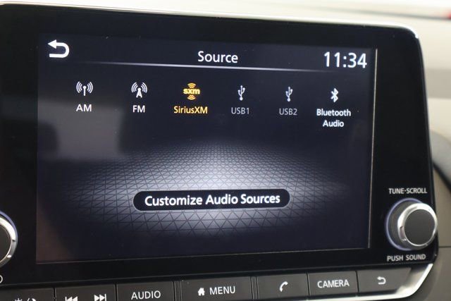 New 2026 Nissan Rogue SV w/ SV Premium Package image 23