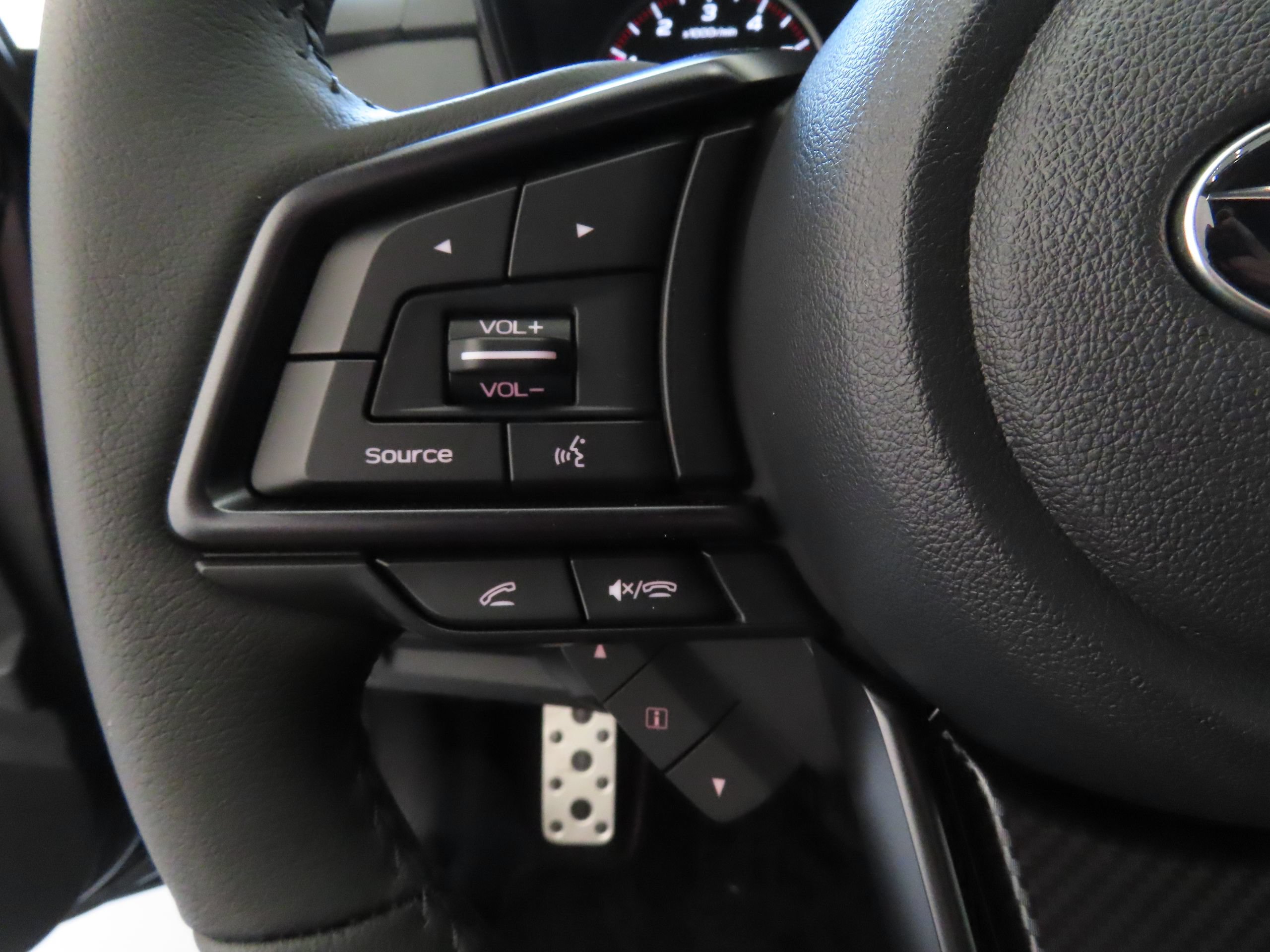 New 2026 Subaru WRX Premium w/ WRX Electronics Package AWD/4WD image 11