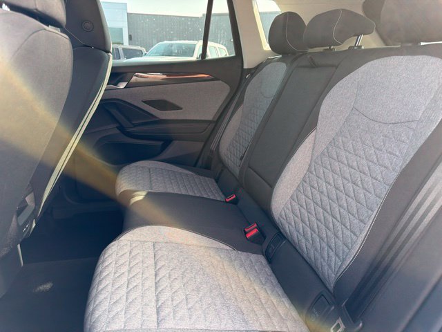 Used 2025 Volkswagen Tiguan S FWD image 24