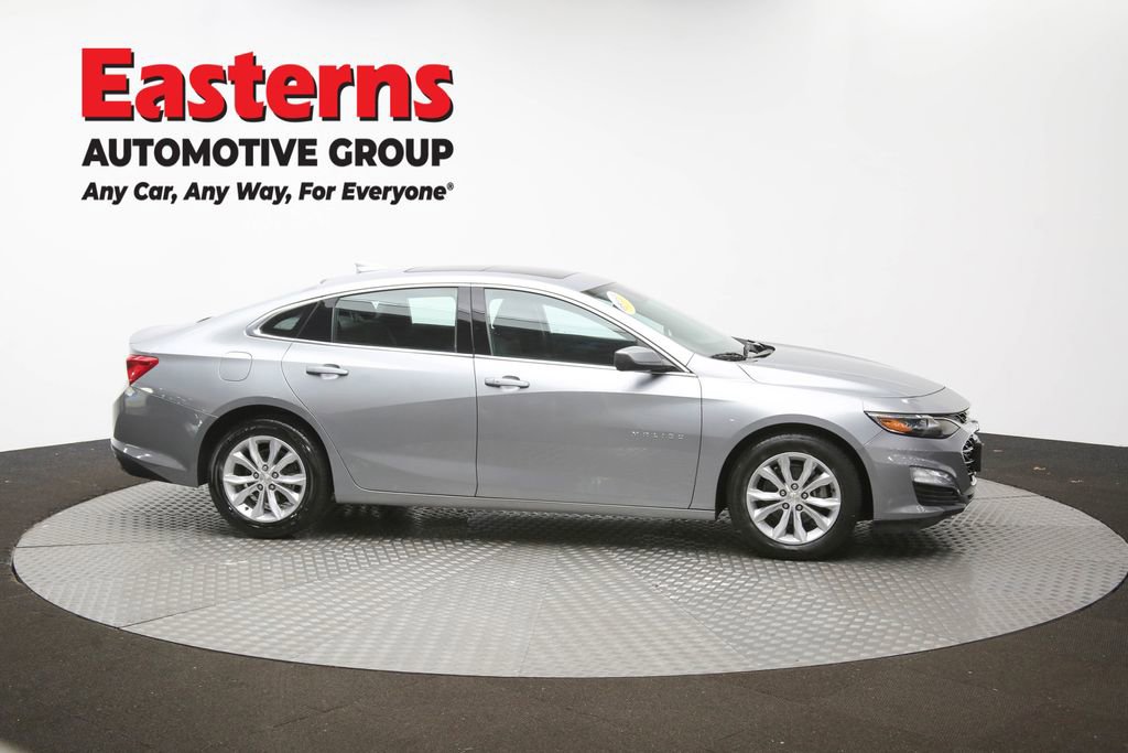Used 2023 Chevrolet Malibu LT image 45