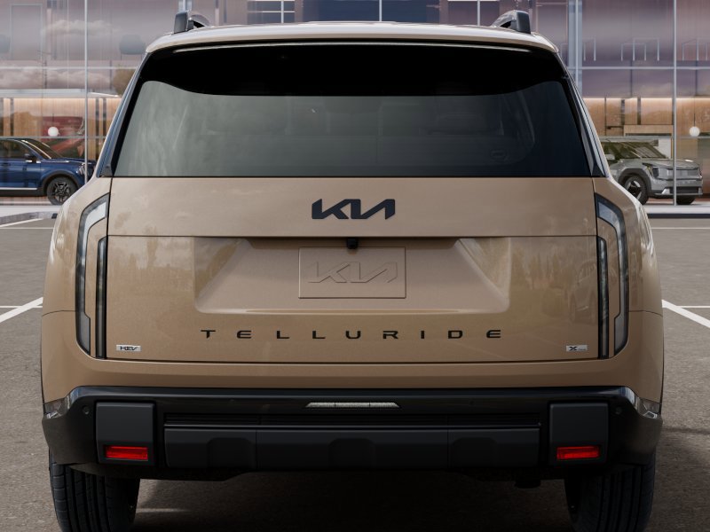 New 2027 Kia Telluride X-Line SX Prestige image 13