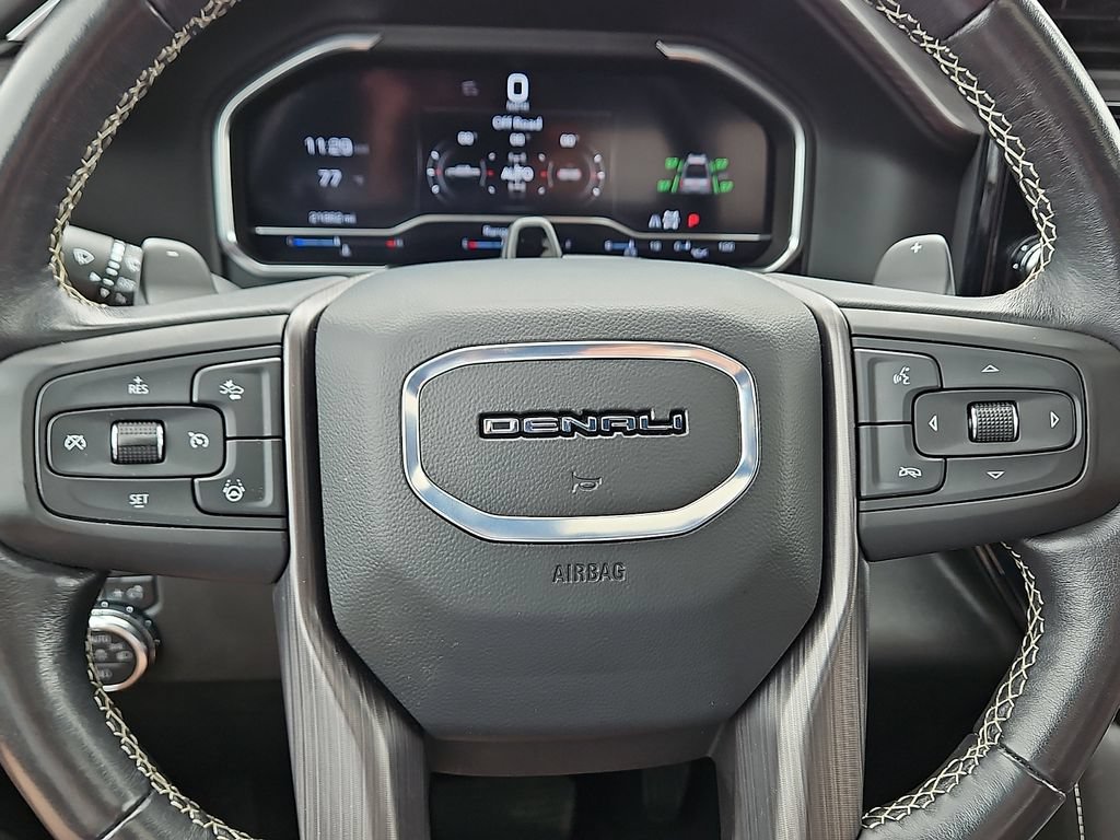 Used 2024 GMC Sierra 1500 Denali Ultimate AWD/4WD image 25