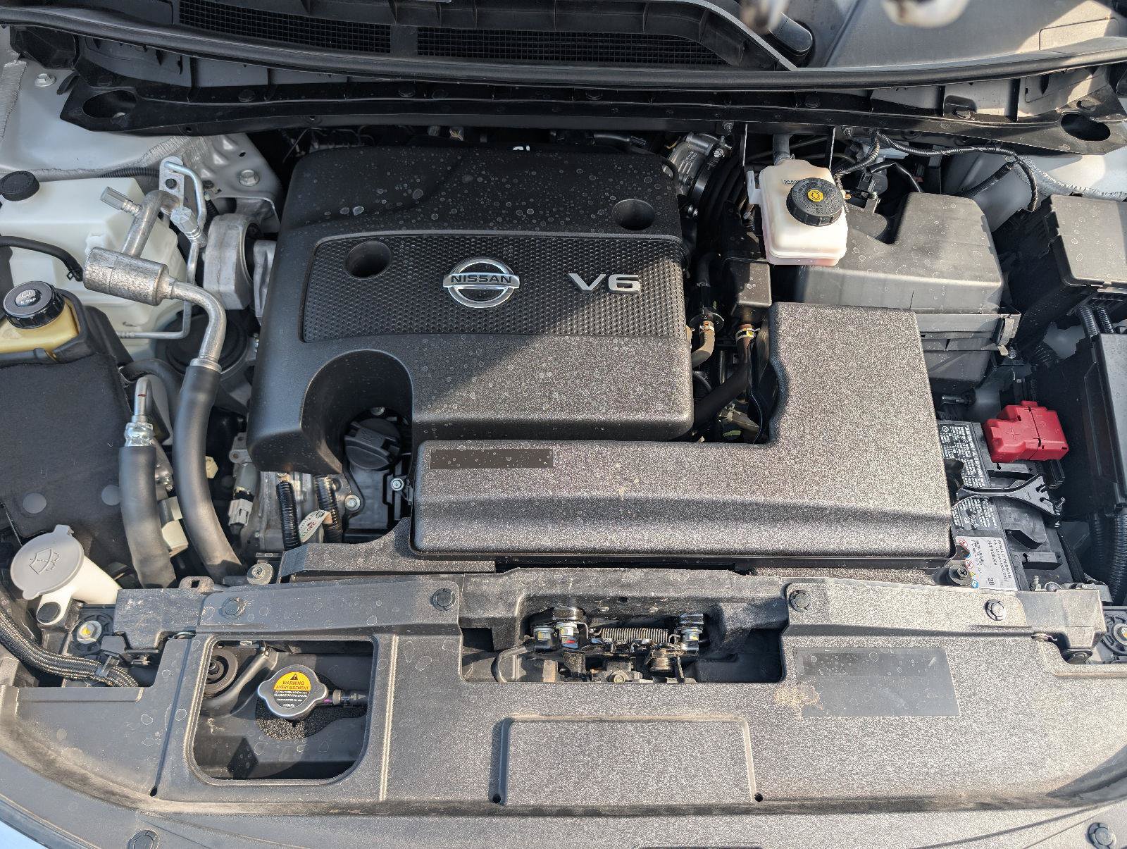 Used 2024 Nissan Murano SL w/ Cargo Package FWD image 9